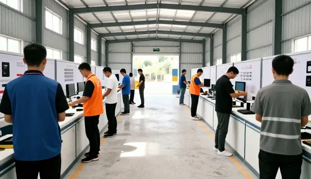 从连锁门店说起：工程改造工程维保